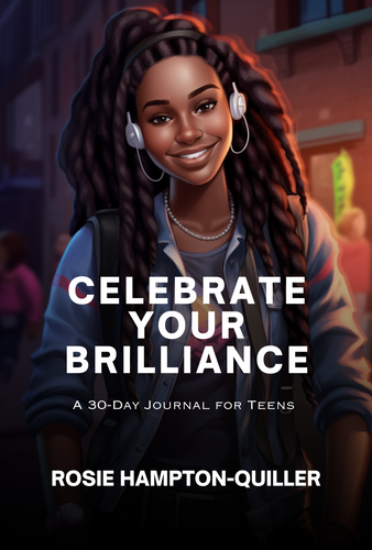 Celebrate Your Brilliance - Girls Journal