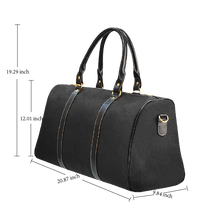 Load image into Gallery viewer, Large Travel Bag (Upload Your Photo)