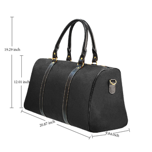 Large Travel Bag (Upload Your Photo)
