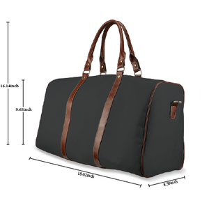 Small Travel Bag (Upload Your Photo)
