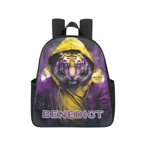 Tiger Backpack