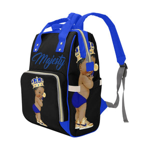 Custom Diaper Bag (Upload Your Photo)