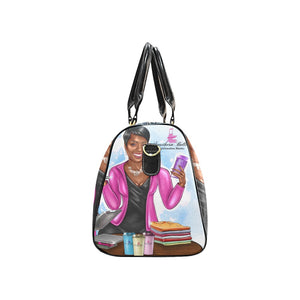 Small Travel Bag (Upload Your Photo)