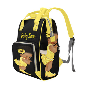 Sunflower Baby - Diaper Bag