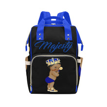 Load image into Gallery viewer, Custom Diaper Bag (Upload Your Photo)