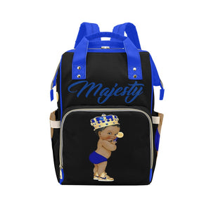Custom Diaper Bag (Upload Your Photo)