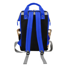 Load image into Gallery viewer, Custom Diaper Bag (Upload Your Photo)