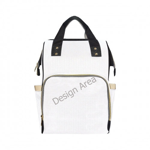 Custom Diaper Bag (Upload Your Photo)