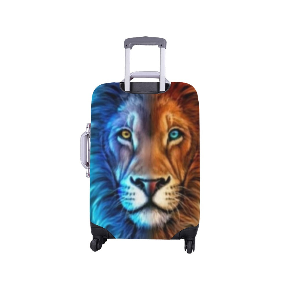 Small Suitcase Cover (Upload Your Photo)