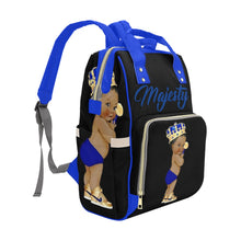 Load image into Gallery viewer, Custom Diaper Bag (Upload Your Photo)