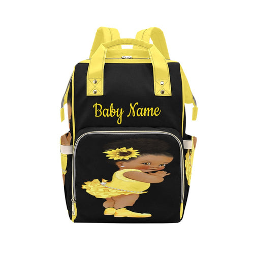 Sunflower Baby - Diaper Bag