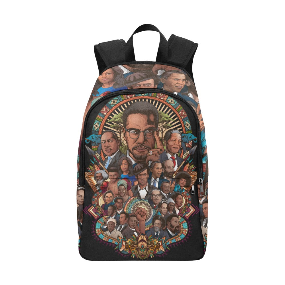 Black History Backpack – The Chlawson Collection