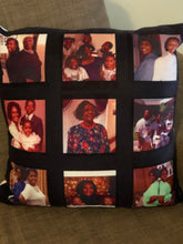 Load image into Gallery viewer, Photo Pillowcase (Upload Your Photo)