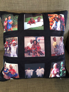 Photo Pillowcase (Upload Your Photo)